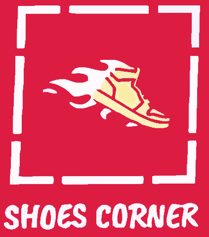 shoes corner